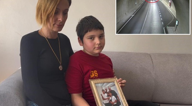 Can, who lost his father in the accident in Bursa, underwent 3 surgeries.