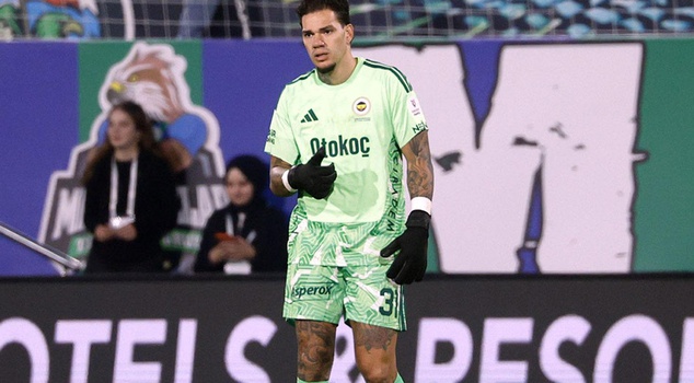 Ederson kept a clean sheet again.