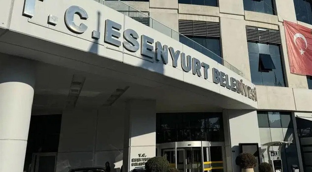9 suspects were arrested in the corruption investigation into Esenyurt Municipality.
