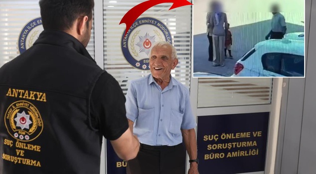 He was going to marry a woman 45 years younger! When he went to buy baklava, all hell broke loose.