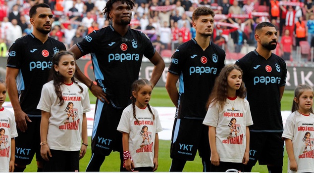 Red card apology from Melih Kabasakal: There is no excuse for it.