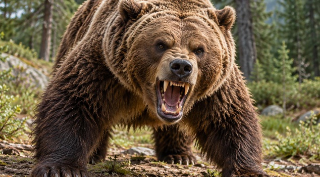 Bear crisis in Mongolia! Following the news of the death, the Prime Minister issued an instruction to 