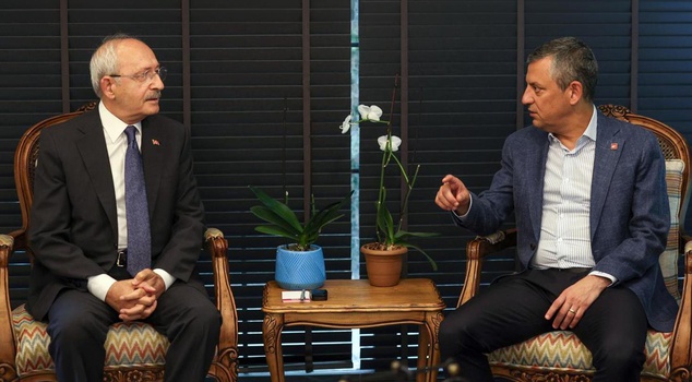 Özgür Özel's harsh response to Kılıçdaroğlu: I have never heard such a lie in my life.