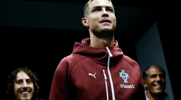 Decision from the Portuguese Football Federation regarding Ronaldo