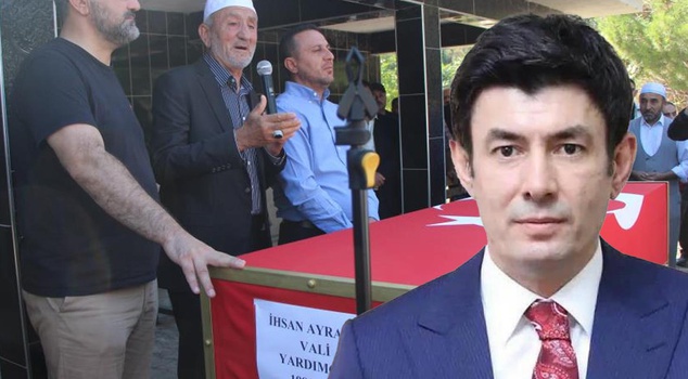 Deputy Governor İhsan Ayrancı's father rebelled: Who said he committed suicide?