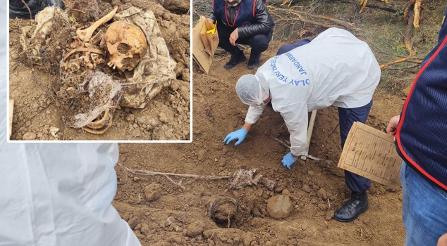 The horrifying truth in the 20-year-old missing file was revealed by the excavation! His 2 sons were arrested.
