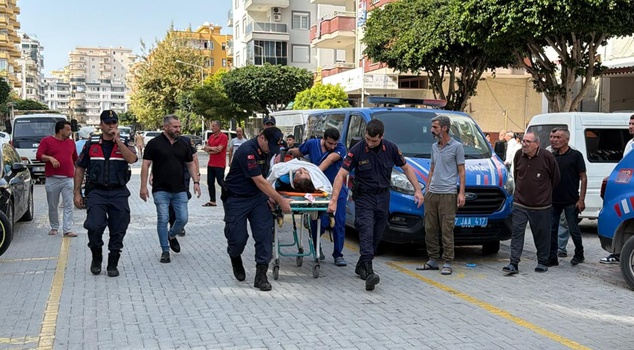 Horror in Alanya: They threw their sister off the balcony, then shot themselves.
