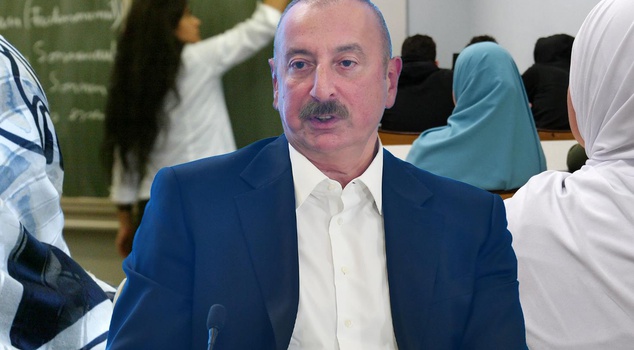Aliyev is not backing down! A move that will inflame the headscarf debates
