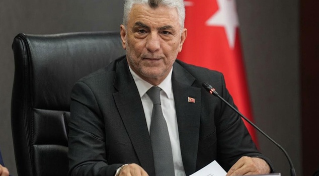 Trade Minister Bolat's response to the fund allegations about him: Go ahead, find the 170 million lira account closing transaction.