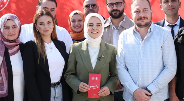 Good news for the families of individuals with disabilities! Ankara's first Nefes Center has opened.