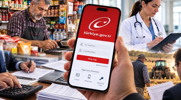 It concerns everyone from the grocer to the doctor! Mandatory e-notification has been introduced for millions.