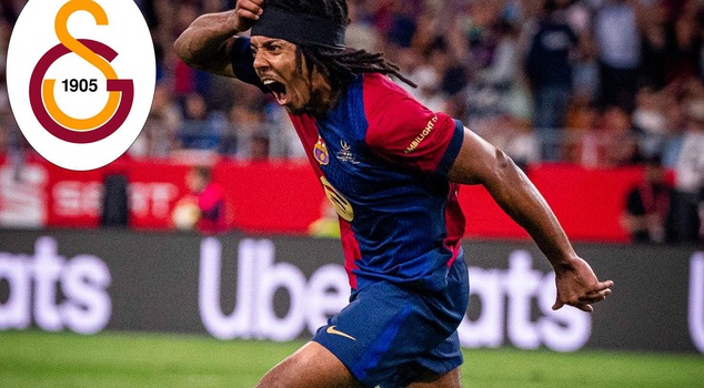 Kounde's warning to Galatasaray in Barcelona