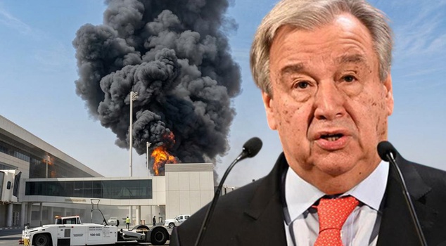 The toll is mounting in the Houthis' attacks on Riyadh! The UN has not remained silent.