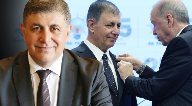 Cemil Tugay explained for the first time the behind-the-scenes of his transition to the AK Party! The striking Erdoğan detail