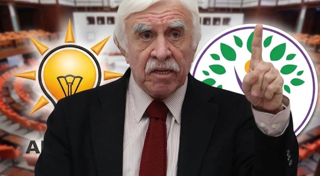 Will the DEM Party support President Erdoğan's re-election candidacy? 4 conditions from Çandar