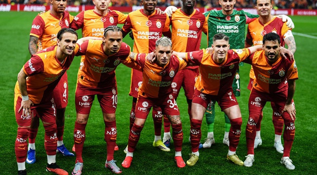 Out during the mid-season break! The first departure at Galatasaray has been confirmed.