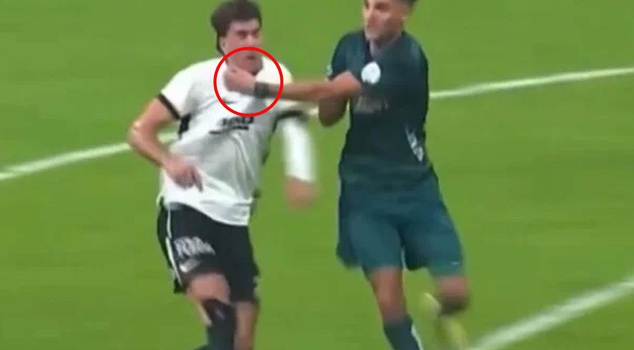 Fırat Aydınus and Ali Gültiken commented on the position in which Beşiktaş expected a penalty.