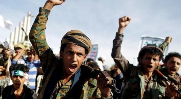 A condemnation of the Houthis from Iraq too! The military spokesperson made a call.