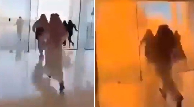 The airport in Riyadh has been targeted once again! New threat from the Houthis