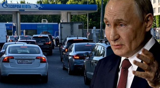 Россия частично сняла запрет на экспорт дизельного топлива