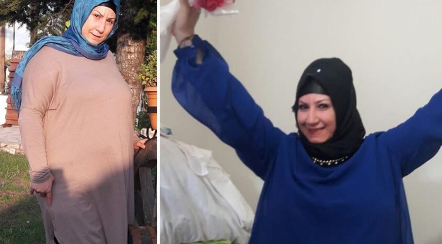 The girl who returned from school found her mother dead in bed! Relatives who heard the news got into a fight in front of the house.