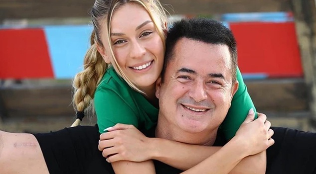 Acun Ilıcalı recounted his first meeting with his wife: he received approval from 6 people.