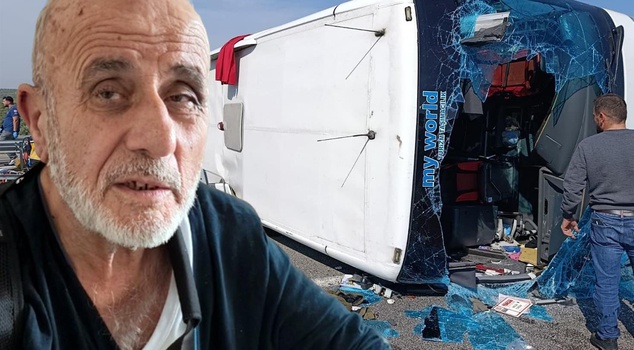 Он выжил в катастрофе, в которой погибли 11 человек, и рассказал о роковой ошибке водителя.