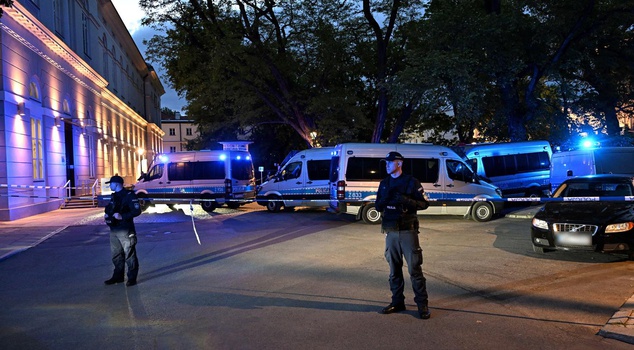 Assassination alert in Europe! The Prime Minister had warned by naming the country.