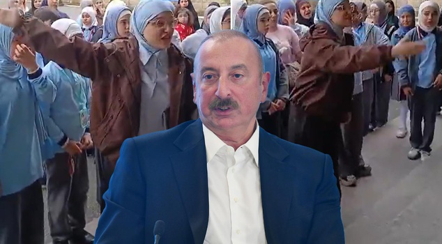 Headscarved student not admitted to school in Azerbaijan: Shame on you