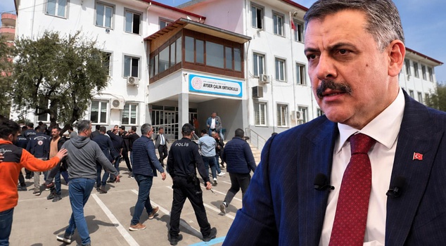 Minister Çiftçi announced! New era in schools after the attacks: At least half an hour before...