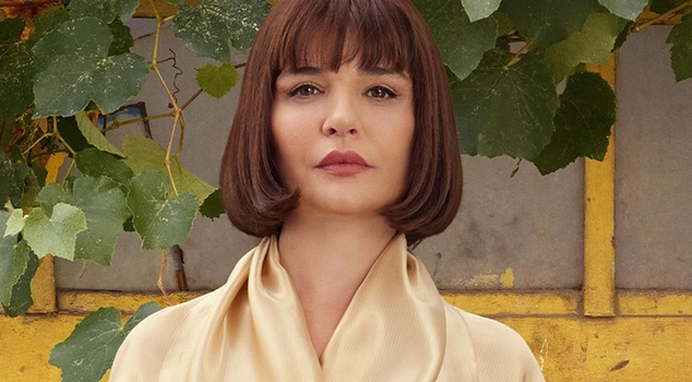 She moved from Cihangir to the forest! Gonca Vuslateri talked about her new life.