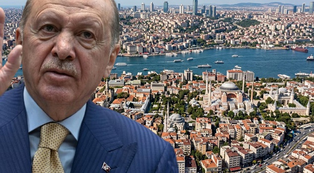 Vital call from President Erdoğan to Istanbulites: Please do not postpone