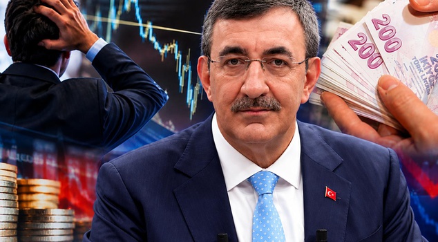 Vice President Yılmaz explained the roadmap in the fund crisis! 131 funds in quarantine