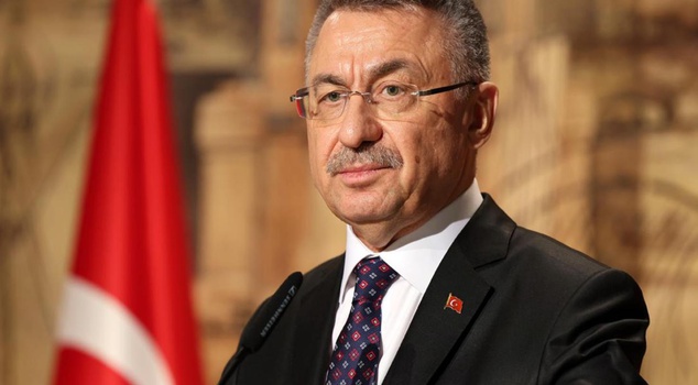 Fuat Oktay's reaction to Israeli Minister Katz: Peace cannot be obstructed by threatening language