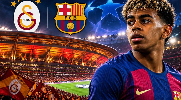 They are coming! Here is Barcelona's squad for Galatasaray