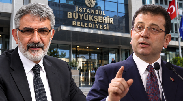 Striking confession in the Istanbul Metropolitan Municipality case: First the trees came, then the tender was held