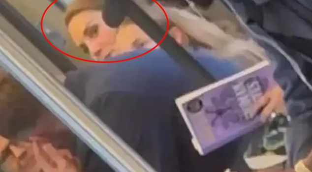 Kate Middleton and Princess Charlotte took the metro! Londoners couldn't believe their eyes.