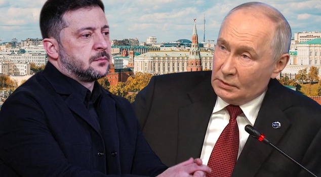 Russia rejected Zelensky's 60-day ceasefire proposal.