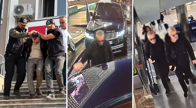 Six people who kidnapped a businessman using a fake police ID and demanded a $2 million ransom were caught.