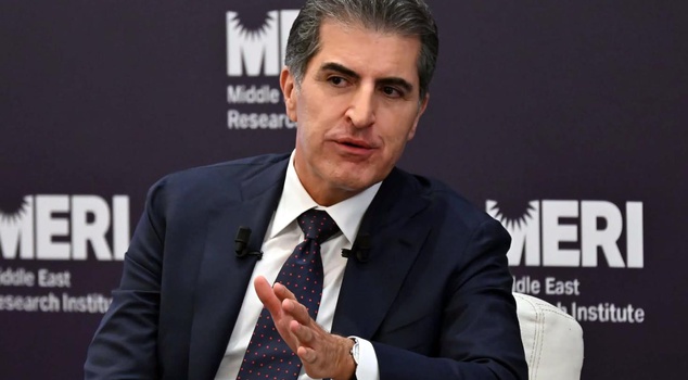 Nechirvan Barzani: Erdoğan from Turkey deserves the Nobel