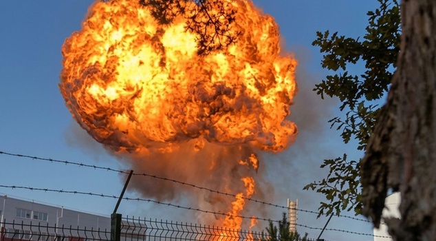 Poland announced that two Turks were detained in Germany in the Starlink fire.