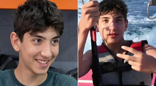 Blood-chilling detail in the death of 14-year-old Murat: The suspect asked artificial intelligence questions about weapons and punishment.