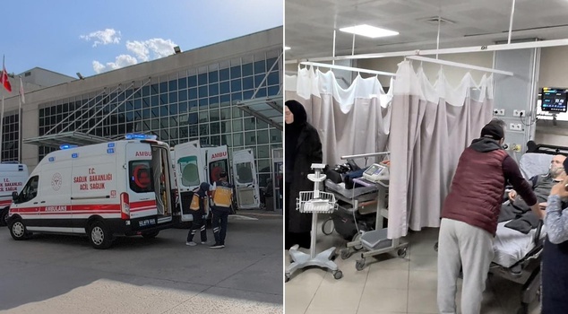 Tokat Governor Köklü announced the latest situation in the city: The number of people applying to hospitals has reached 5,000.