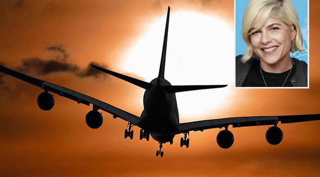 Famous actor wreaked havoc on a plane! It is alleged that he injured two cabin crew members.