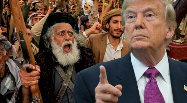 Houthis struck Riyadh for the second time in 24 hours! Message from Trump: 
