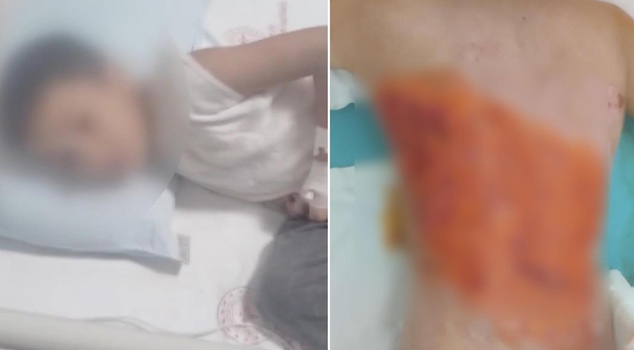 They burned a 12-year-old child alive! What followed was even more horrifying.