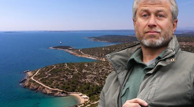 Abramovich gave up on the hotel! He bought 100 acres of land, look what he will do