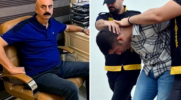 10 arrests in jeweler murder: He was going to escape to Greece by jet ski, caught in hotel room