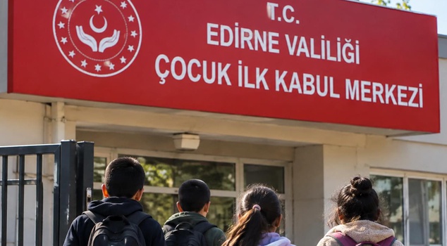 One of 14 missing asylum-seeker children in Edirne returned: 13 children are being sought