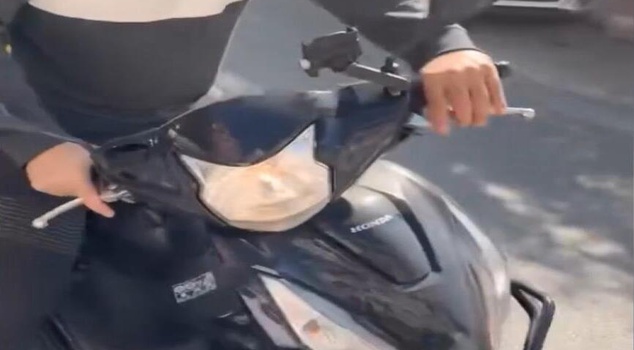 The fight over parking in Beyoğlu caught on camera: 'If he needs to be killed, we'll kill him'